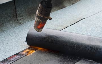 Butley asphalt roofing replacement