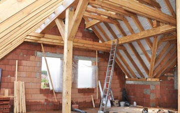 Butley attic trusses