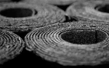 Butley bitumen roof disadvantages