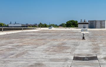 Butley commercial flat roofing