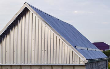 disadvantages of Butley corrugated roofing