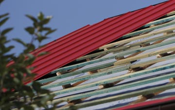 Butley corrugated roofing costs