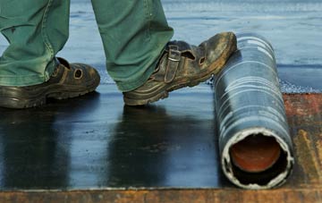 types of Butley felt roof