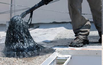 Butley flat roof waterproofing costs