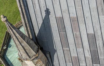 Butley lead roof considerations