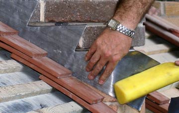 is Butley lead roofing safe?