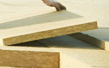 measuring Butley tapered insulation