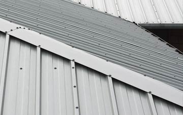 disadvantages of Butley metal roofing