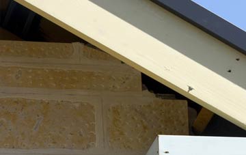 soffit repair Butley