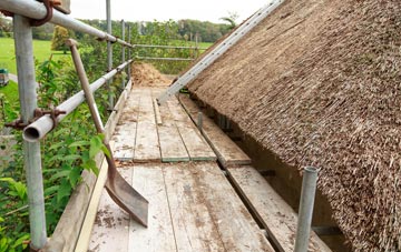 advantages of Butley thatch roofing