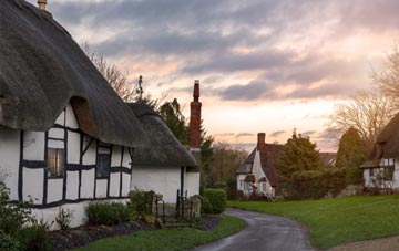is Butley thatch roofing popular