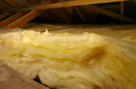 Butley pitch roof insulation