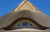 Butley thatch roofing